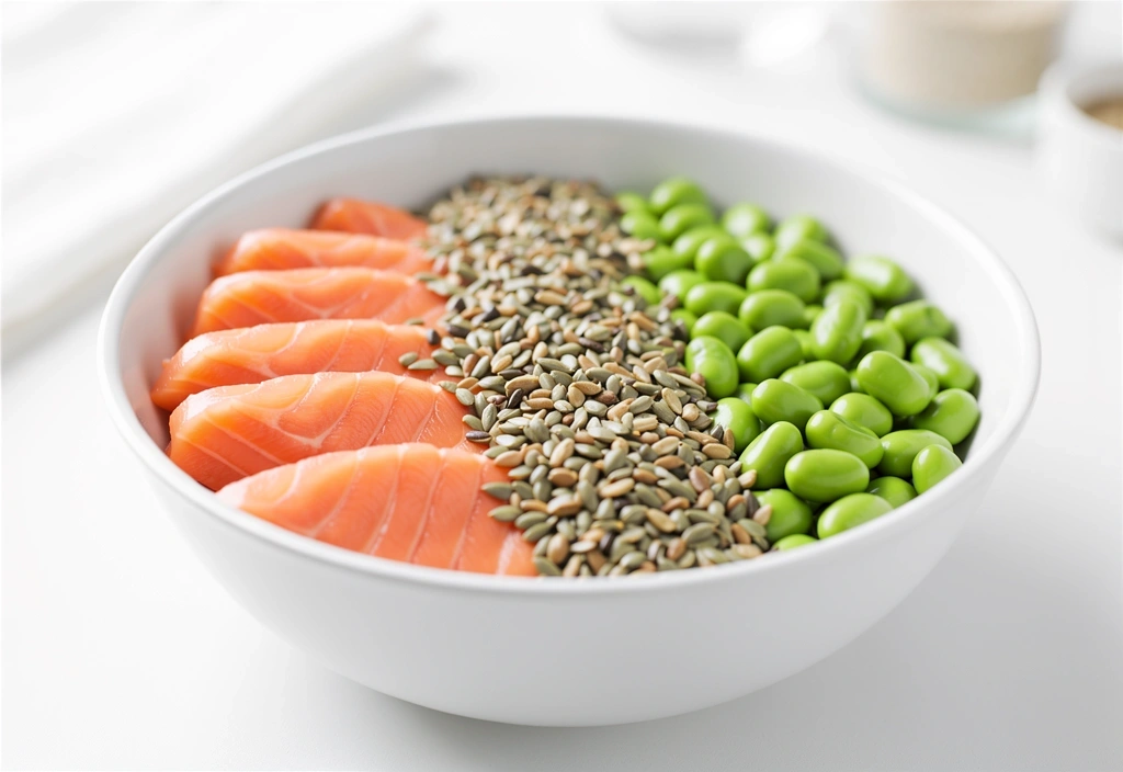 Nährstoffdichte Ernährung