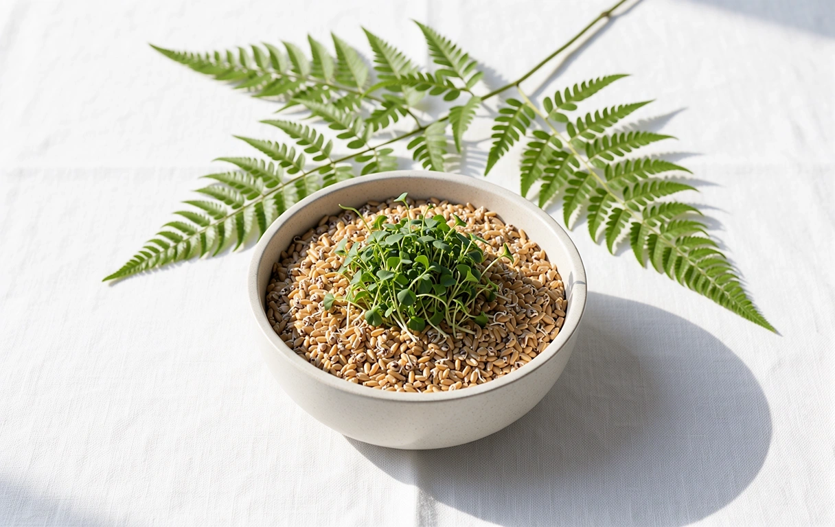 Botanical Design Element